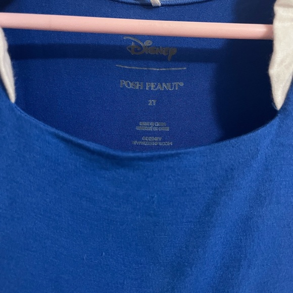 Posh Peanut Snow White tutu Dress - Picture 3 of 3